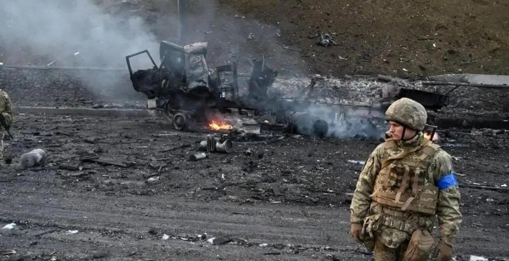 俄罗斯已经失败了吗？在我看来，俄罗斯已经输了，而且是输惨了。说白了，俄罗斯不