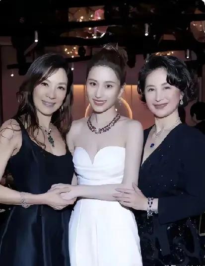何超莲给女性的启示：择偶别选“倾尽所有”的短视者何超莲的观点给天下女性提了
