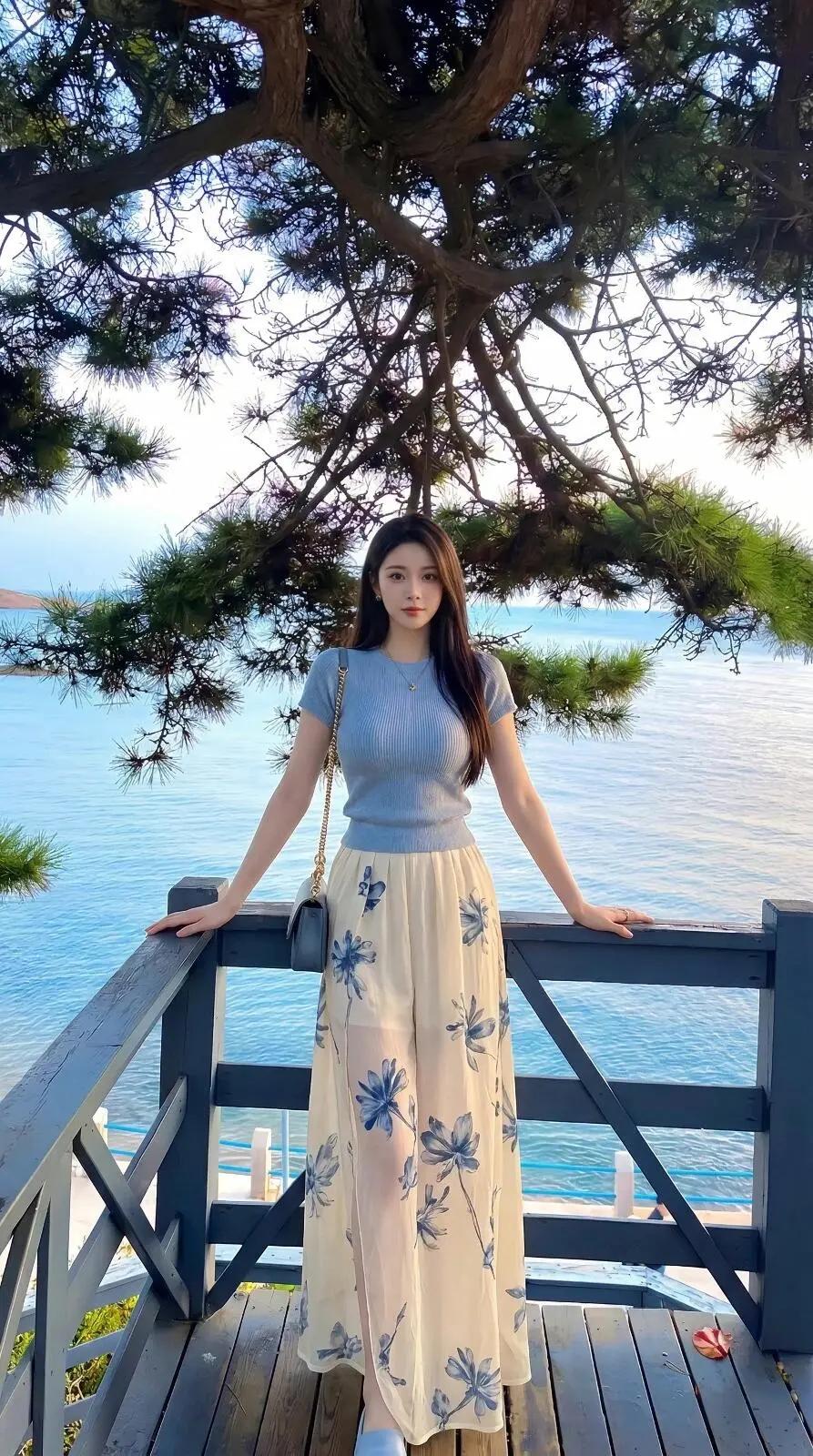 春日生活打卡季春日就是要游历山水，放松心情！前几天我去了周边的一座小山。沿着