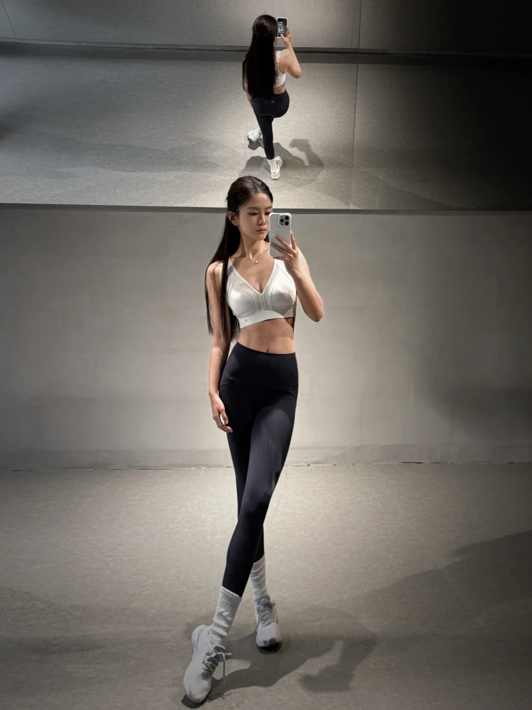 175/56 🏋️你健身有搭子吗？