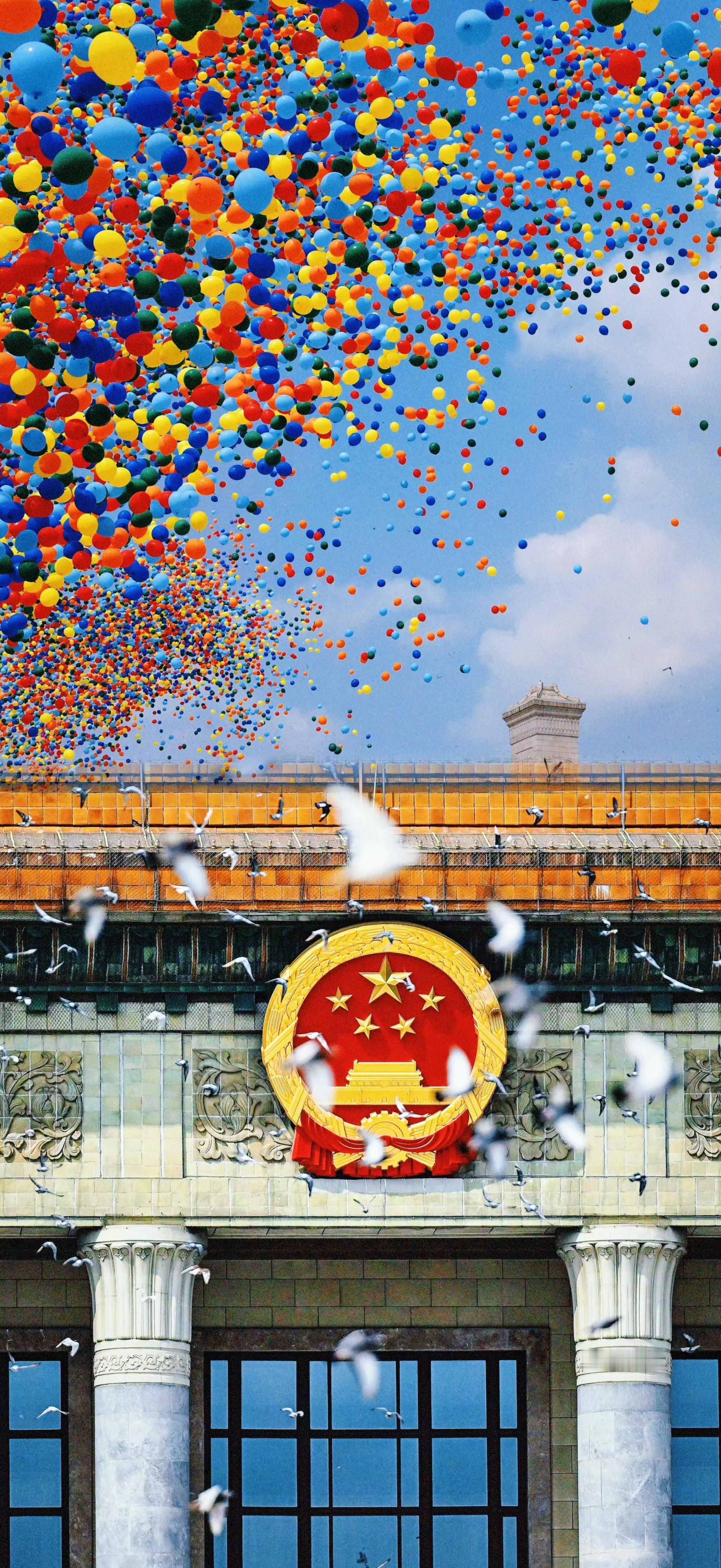 能量拉满，磁场超强的几张壁纸。​​​