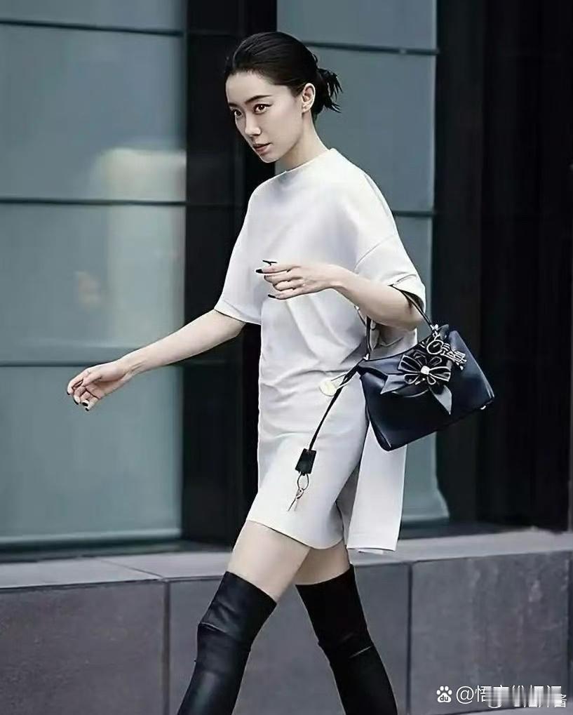 天呐这是张小斐吗差点没认出来