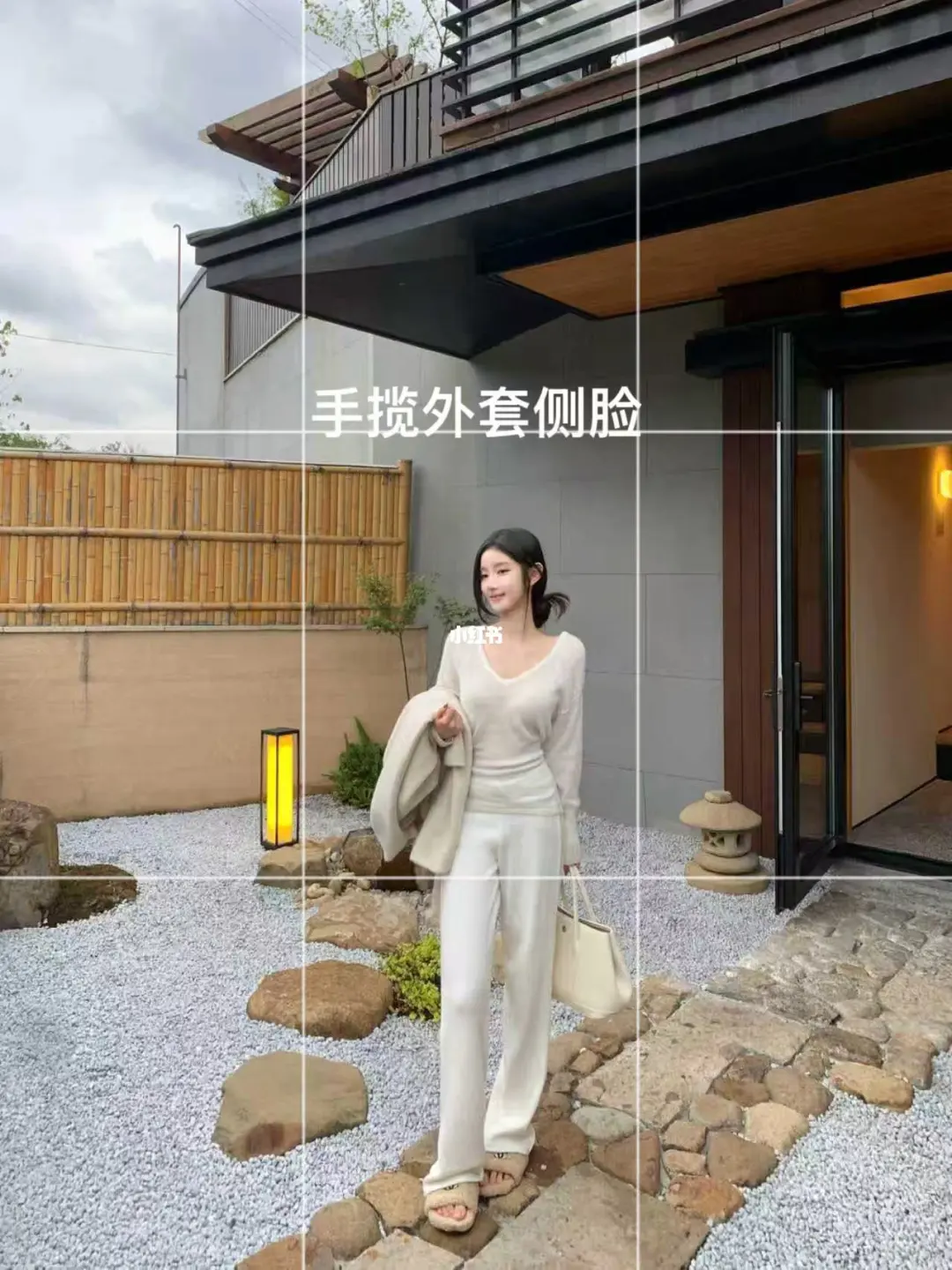 出去玩遇到长廊这样拍超好看