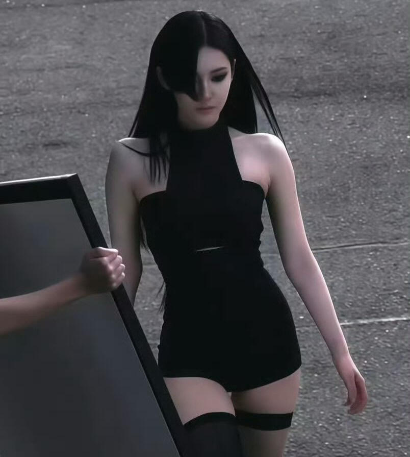 这个宁艺卓的身材…..