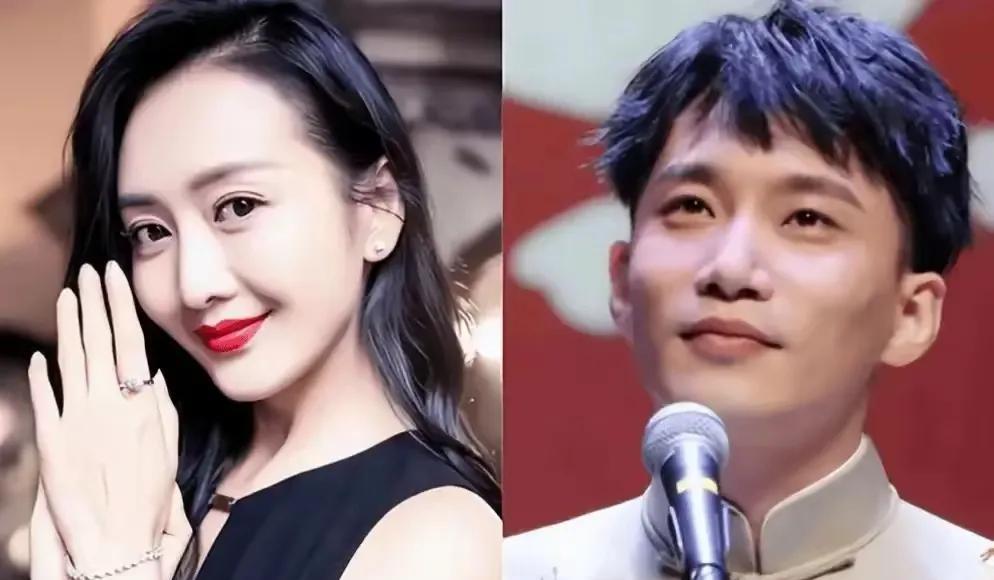王鸥跟了他确实可惜啦！王鸥多漂亮的美女！不知道为什么当初看上他呢？王鸥一双迷人