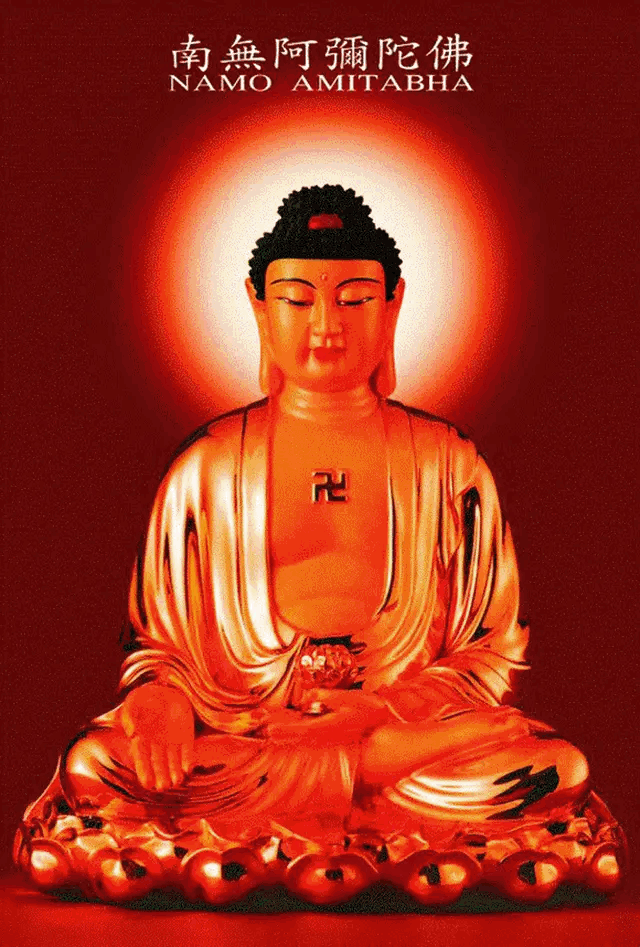 善良的人总容易受委屈，神明记得你的善意，祈福善有善报，所有委屈都会化作好运。菩萨