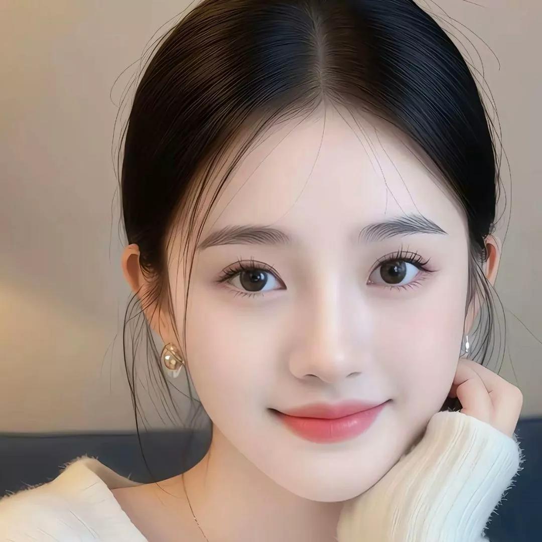 元气满满的小仙女，微笑满分！少女感笑容少女感微笑女孩少女的笑容美少女的微笑