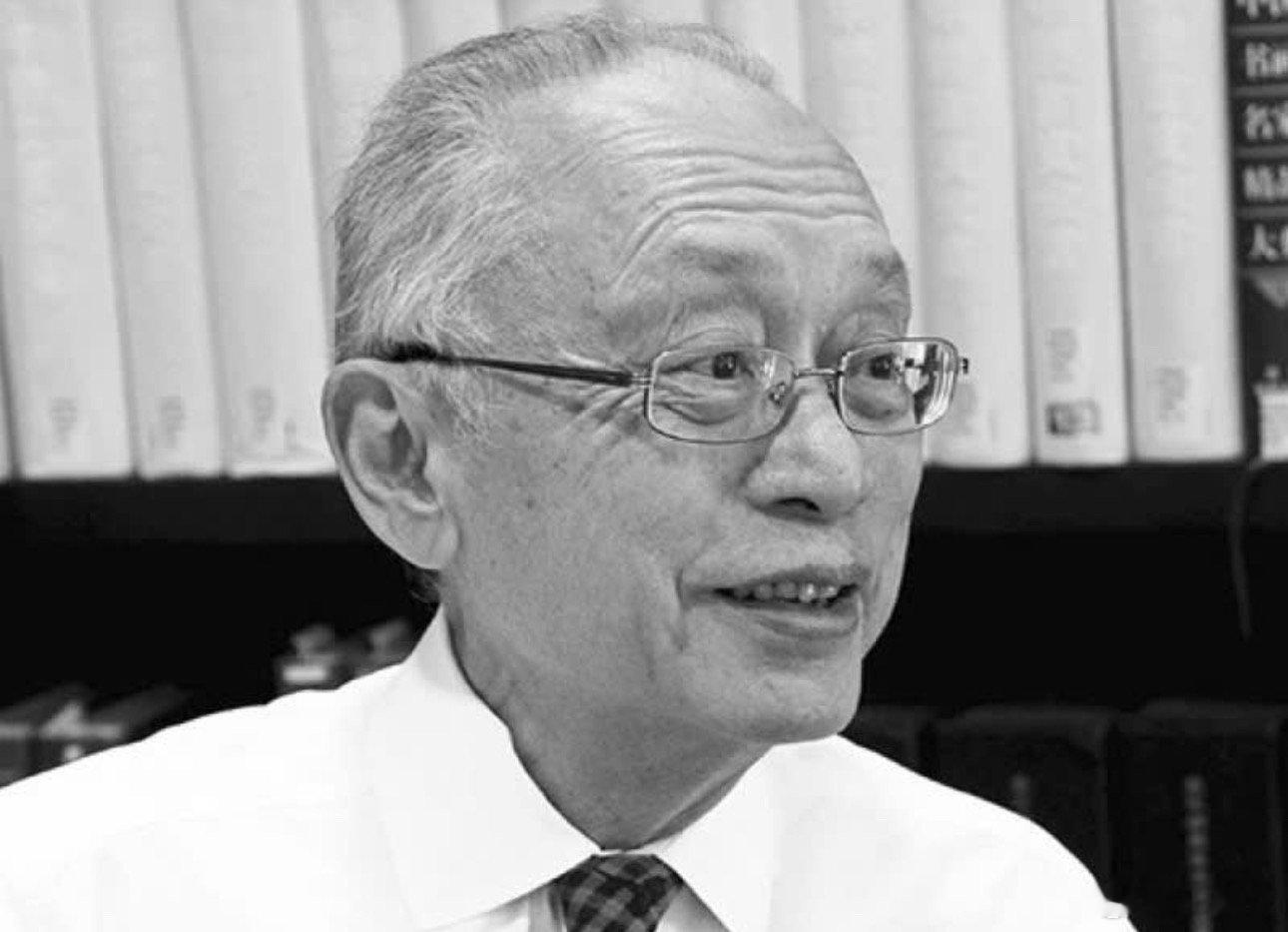 ‼️美籍华人翁万戈（WenC.Fong），晚清重臣、帝师翁同龢的曾孙。他