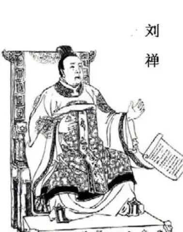 诸葛亮去世前，阿斗问了他一个问题，诸葛亮才明白他傻都是装的。"丞相死后，您家人咋