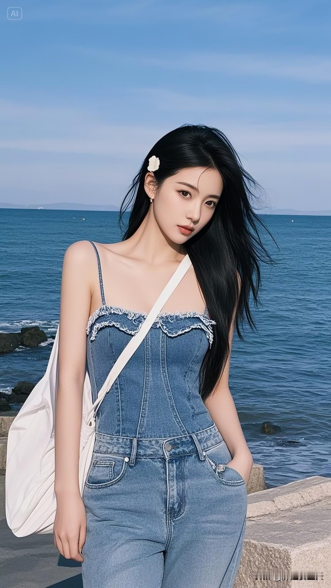 比起倾诉自己的委屈和不甘，沉默也许更好。美女人像群