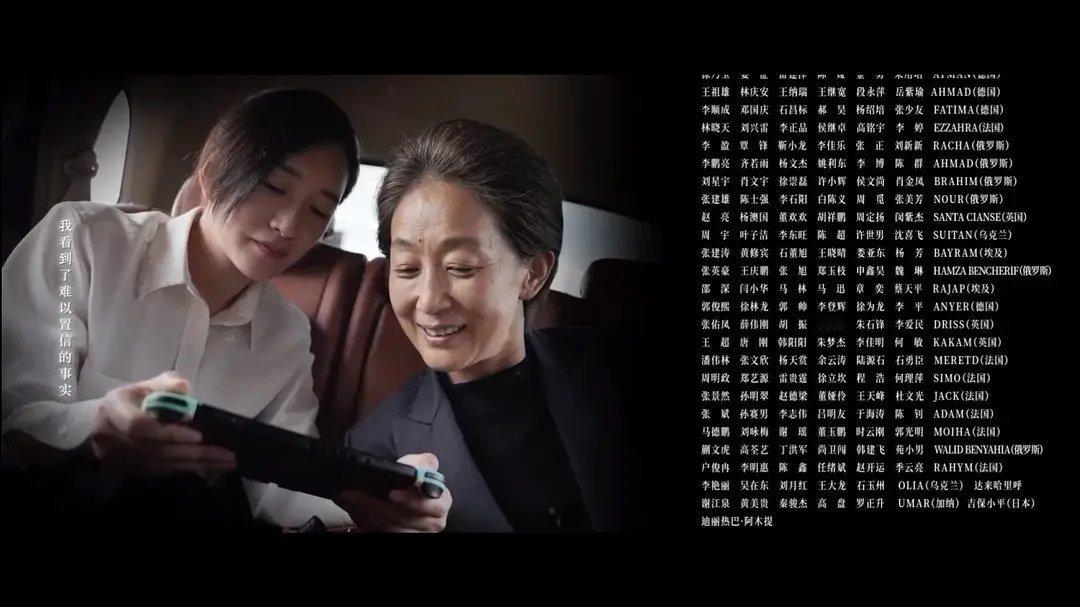 “于是辞职，舞蹈界失去了一位无关紧要的人”