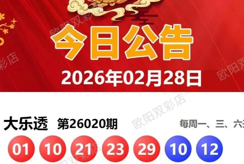 晒图笔记大赛大乐透26021期分区走势图