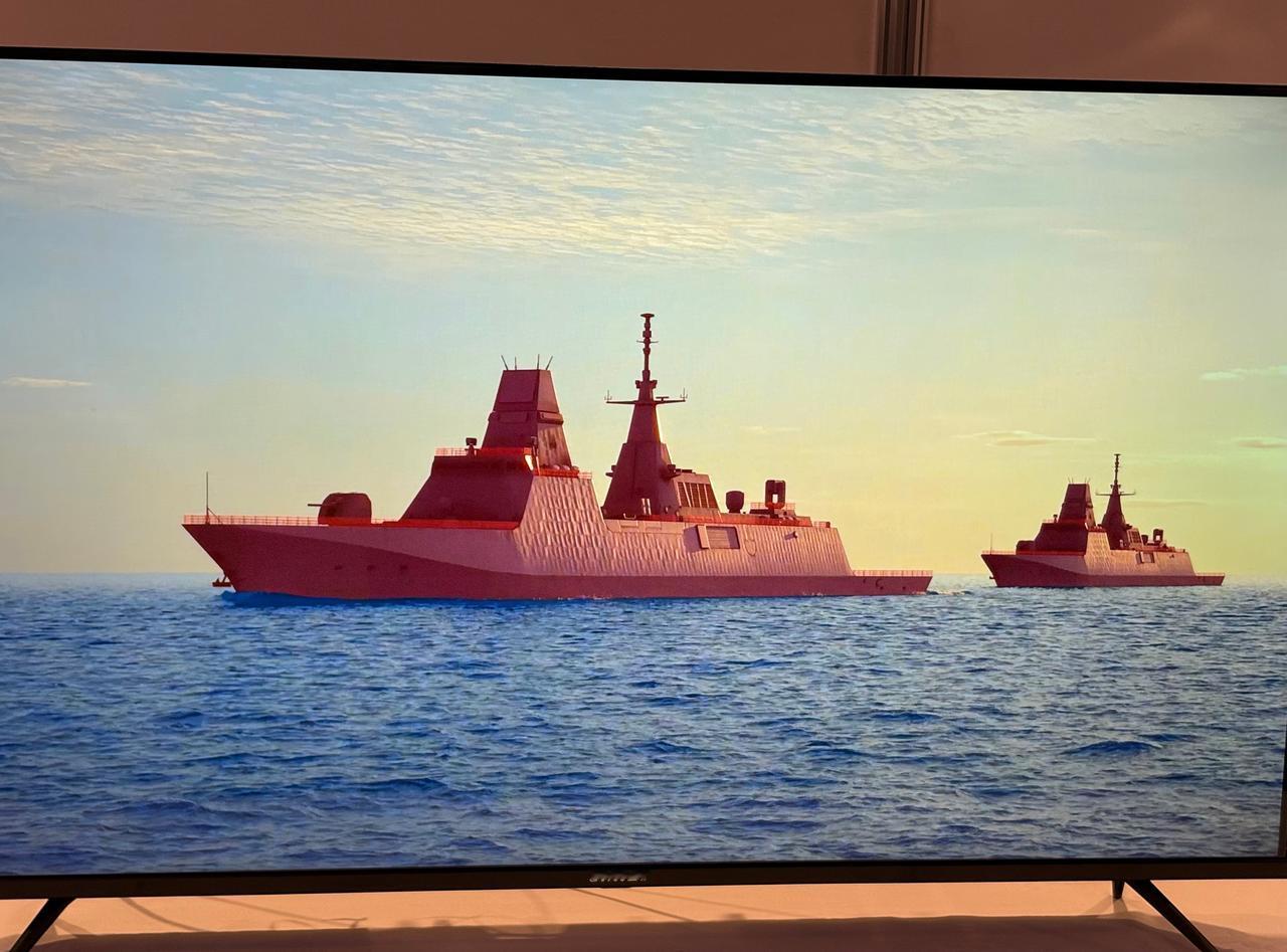 日本島屿防卫用新型对舰导弹，宣传片中的假想敌是054B护卫舰：每天认识一件兵器烽