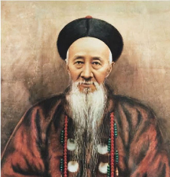 1895年，58岁的张之洞身体不舒服，下属赵茂昌送来了一支野山参。张之洞吃了后龙