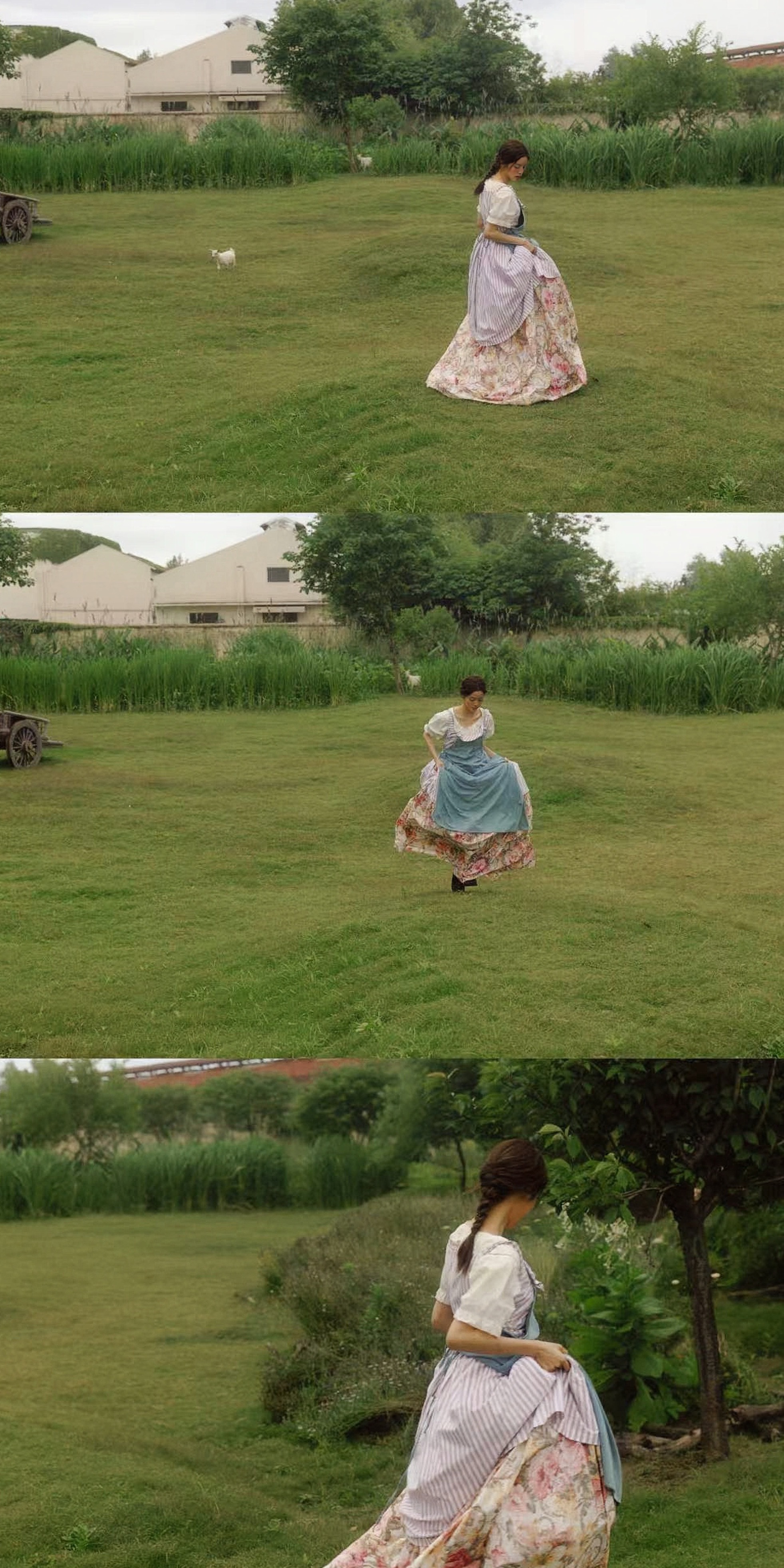 欧阳娜娜农场女孩内娱审美的神来了🧺✧⁺🥕👩🏻🌾Nana’sFarm