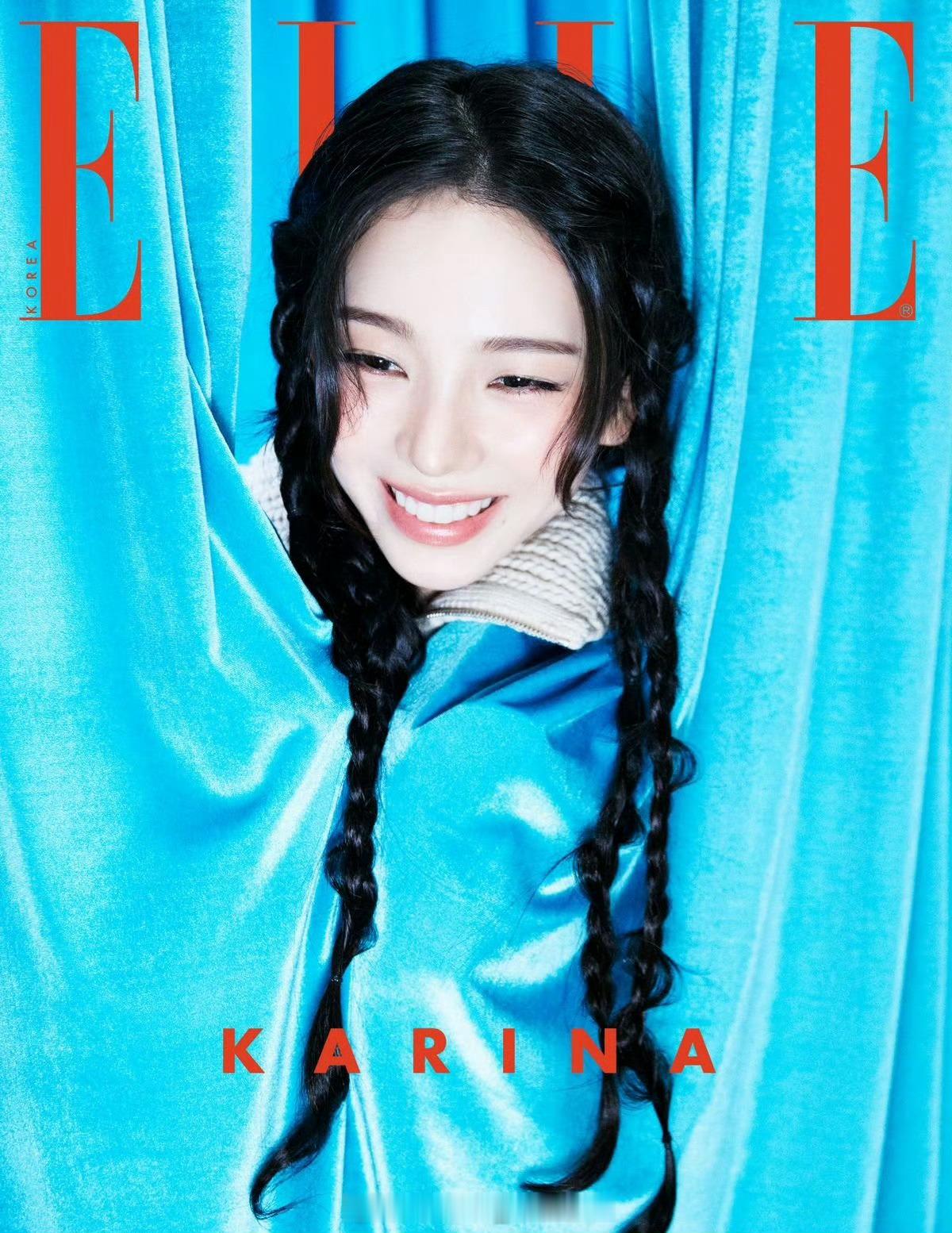 柳智敏连续三年登上韩国版一线女刊金九封面，直接大满贯VOGUE｜BAAZAR｜E