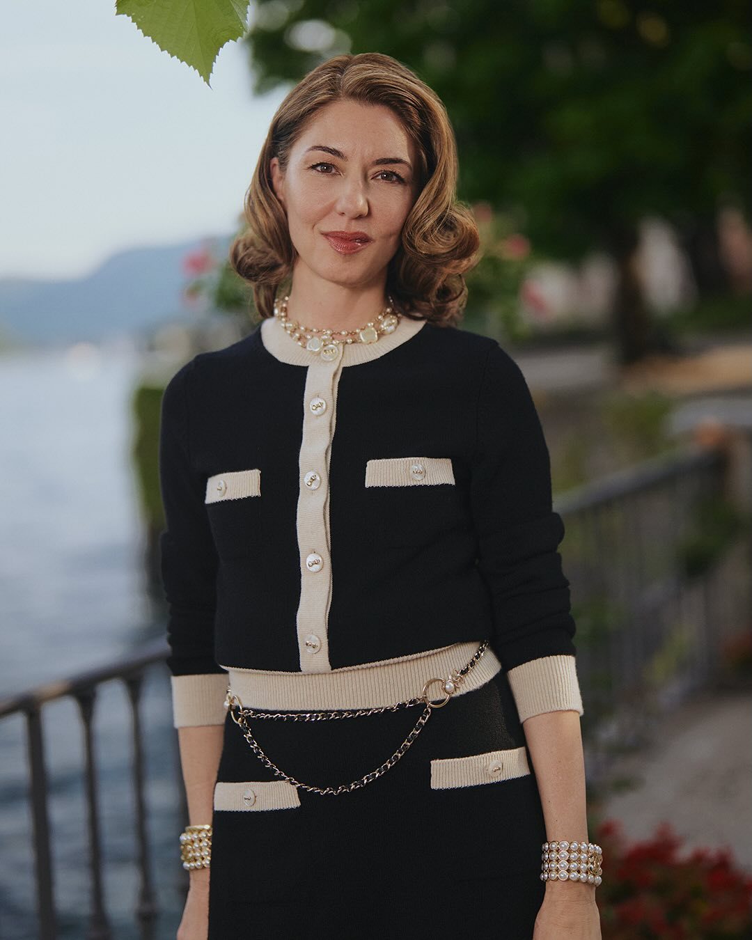 香奈儿在意大利～🍃​​​