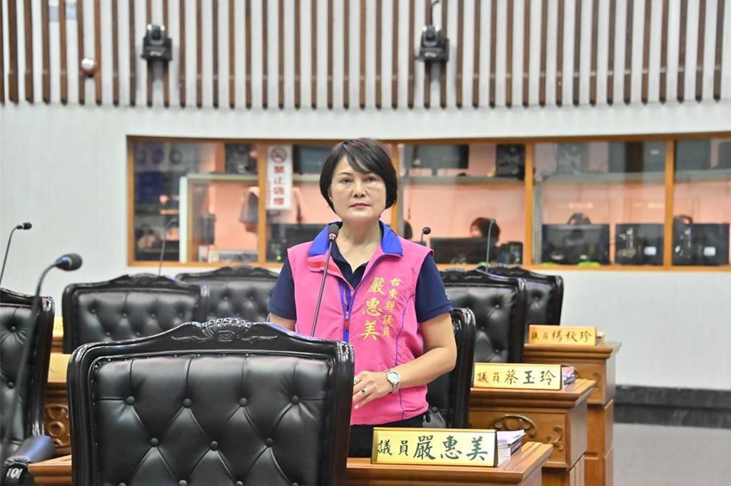 台东县前议员严惠美涉贿选案，二审判决维持其有期徒刑4年、褫夺公权4年，胞姊严亚美