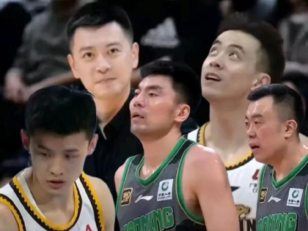 看到“二老”韩德君与李晓旭又签约一年！说实话，我认为辽宁队在下个赛季应该是有以下