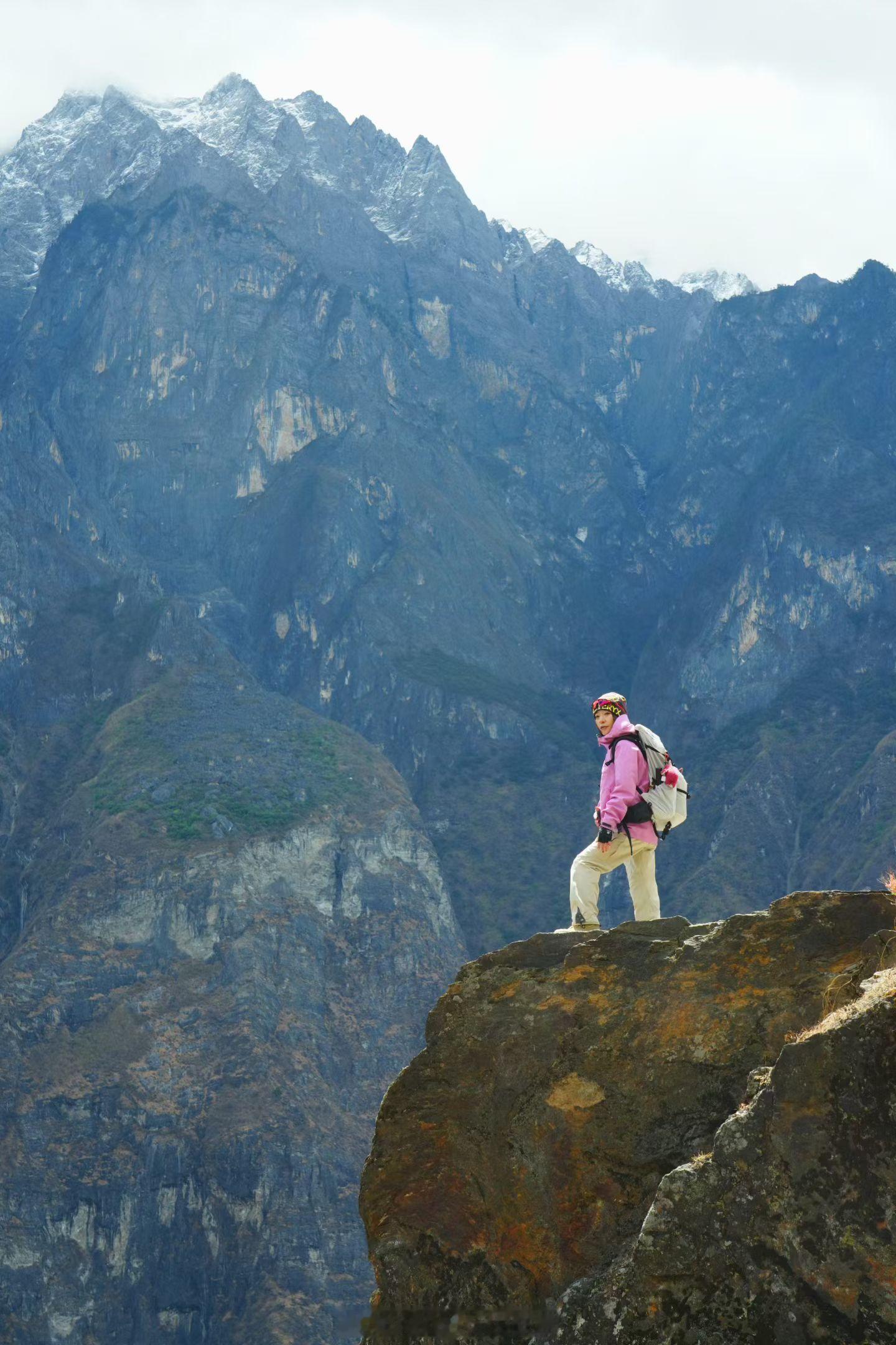 云南旅行徒步虎跳峡，丽江集合，天天发队！