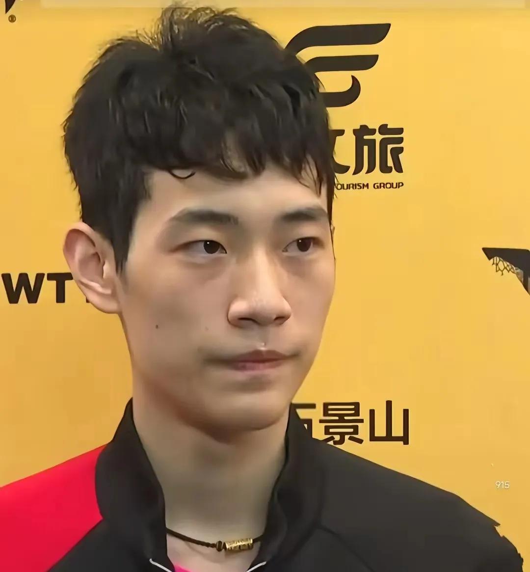 陈俊崧这小子太敢说了，赢张本智和后直接戳破对方“嚣张”的真面目。这事根本不是一时