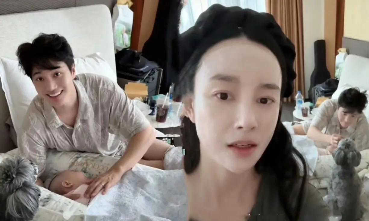 张檬的保姆，比窦娥还冤[无奈吐舌]这黑锅背的，有钱人家的保姆真不好当。张檬的儿子