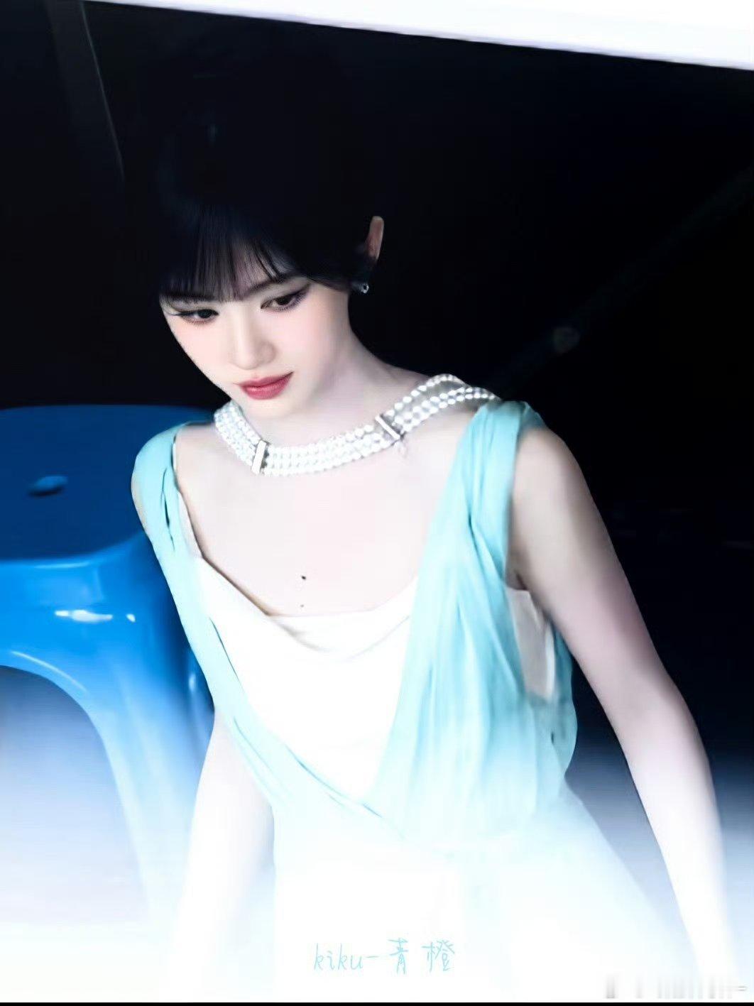 到底还有什么发型？是鞠婧祎不能驾驭的❓​​​