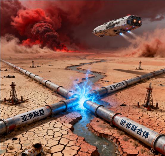 贸易战、科技战、关税战之后是资源战 “按下葫芦浮起瓢”，用这句话形容美国近十