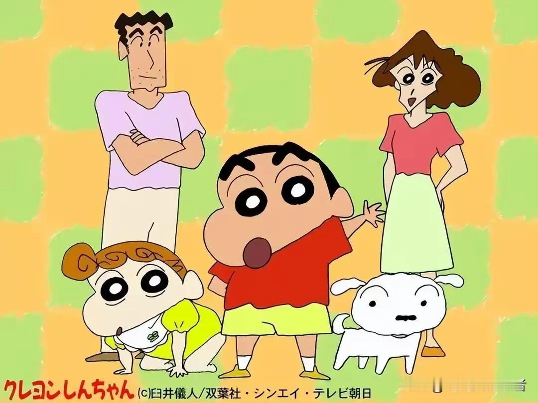 这三部日本动漫没有人没看过吧，《蜡笔小新》，《樱桃小丸子》，《哆啦A梦》。这三