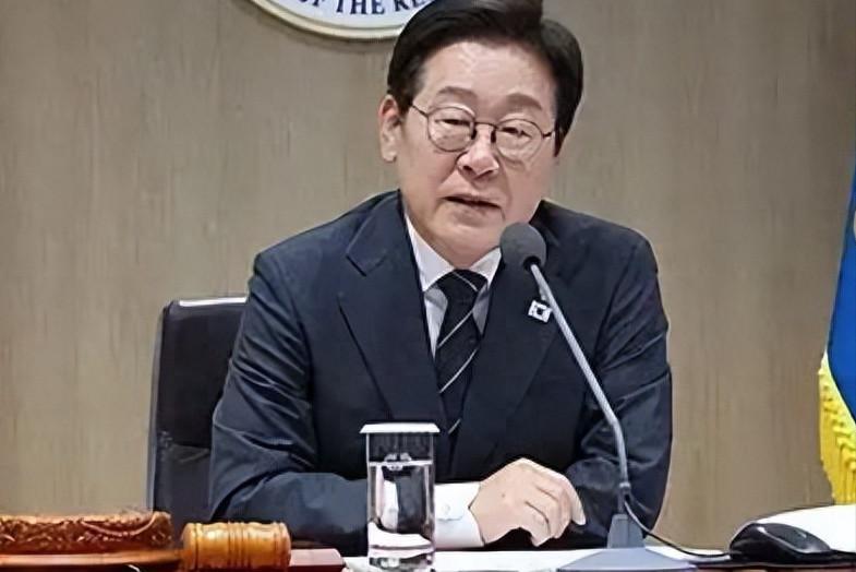 李在明终于决定不出席中国阅兵？韩国决意站队美国？今年作为抗战胜利80周年阅兵