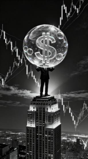 昨晚，我认为最值得关注的是特朗普的一则推文。 这位前总统对着美国国防承包商直