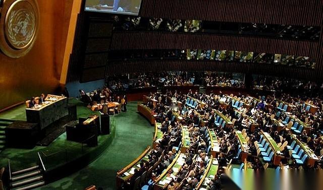 联合国下任秘书长选拔的闭门摸底刚结束，美国精心准备的名单就被盟友英国一脚踢翻了。