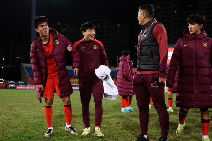 U22国足开启“魔鬼训练”, 队员坦言: 回去房间倒头就能入睡