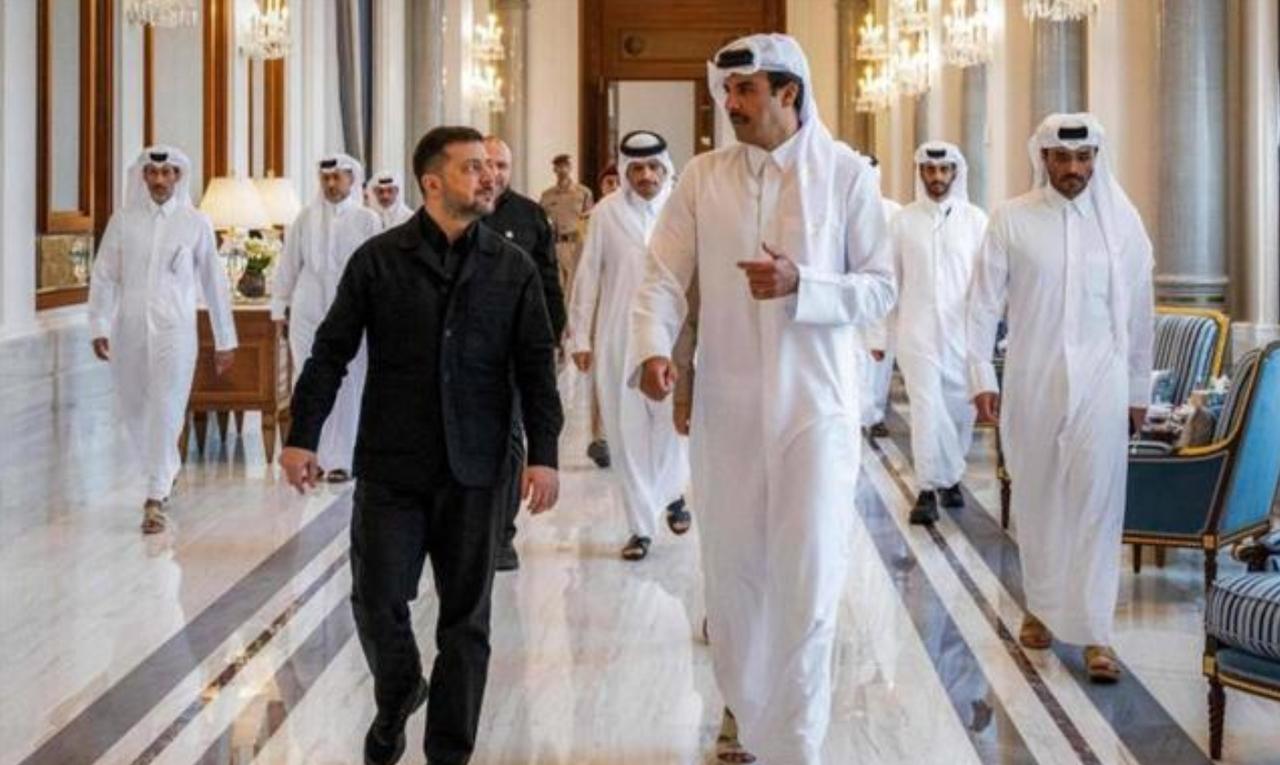 阿联酋要求乌克兰防空专家撤离，报道称，乌克兰团队负责保护的5处关键设施被摧毁