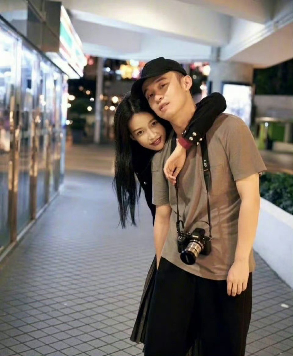 孙怡我的朋友董子健分手亦是朋友