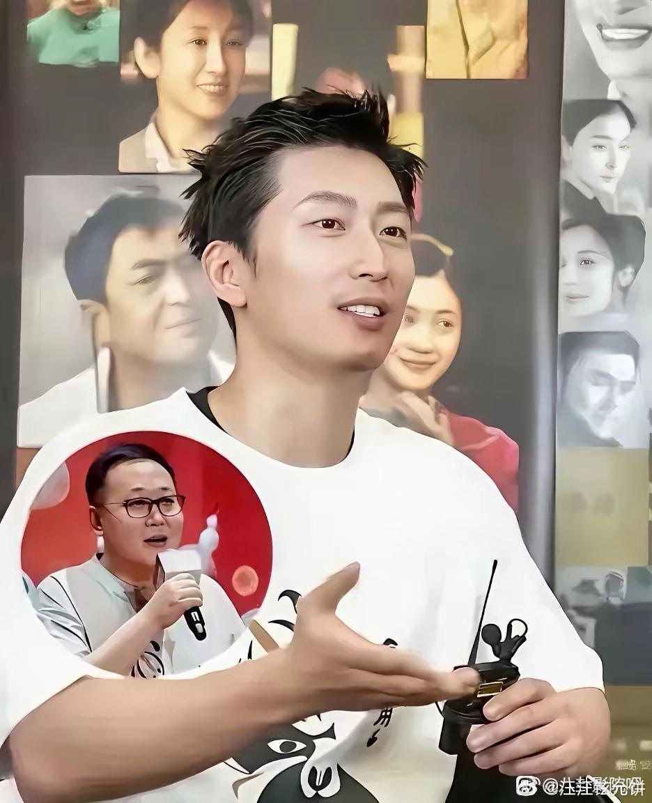 窦骁说：不是张艺谋找我演的《主角》。他亲口说，演《主角》完全是一个意外，只因为他