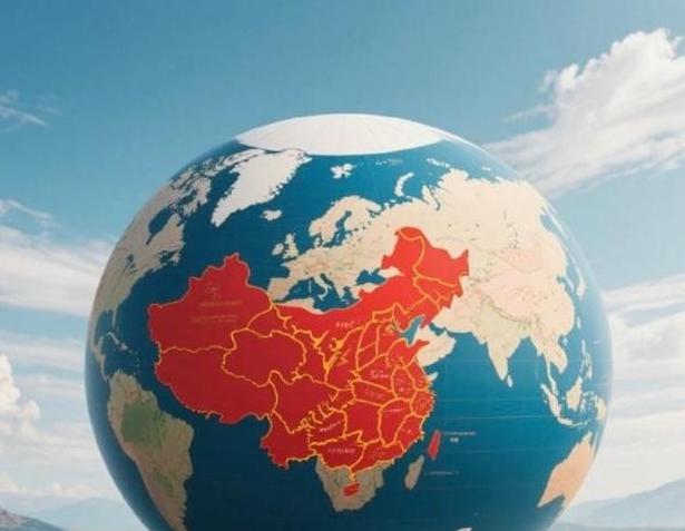 一个让美国难以接受的事实已经摆在眼前，那就是，如今中国已经成功推动建立新世界秩序