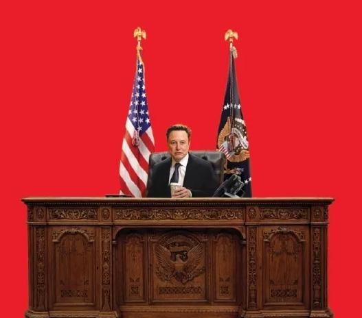 马斯克成立了“美国党”，成功的可能性非常大，因为他的目的不是为了进入白宫！说白