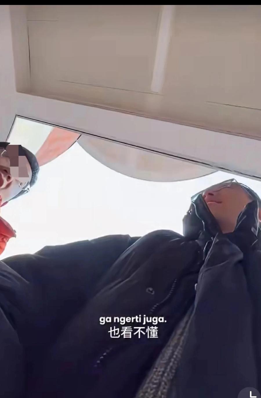 荒唐至极！不学中文那你们来中国干嘛？近日，在中国留学的外国留学生，他们跟老师