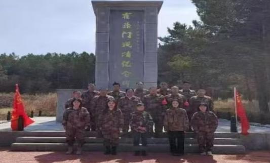 1940年10月，东北抗联第3支队200骑兵，夜袭日军霍龙门火车站，胜利打开敌人