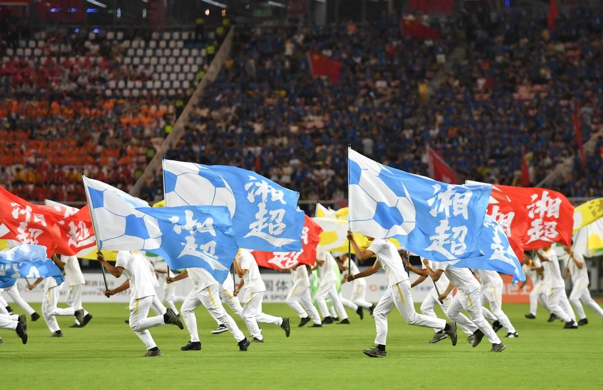 新华社：苏超培养国脚有戏吗？业内专家直言难实现最近国内一股足球热潮正在悄然席卷