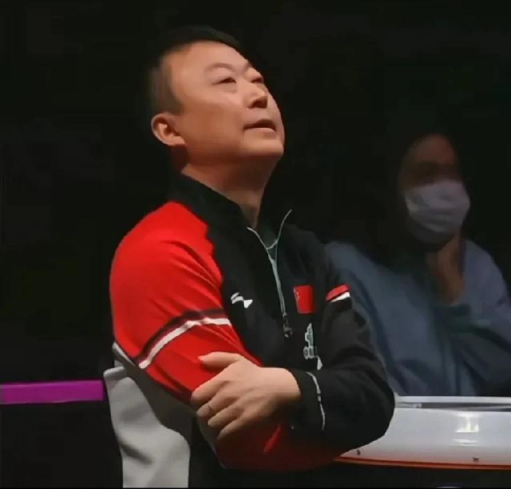 马琳今晚估计要失眠了！！没想到头号种子王曼昱居然也输了韩莹，昨天陈熠输了韩莹