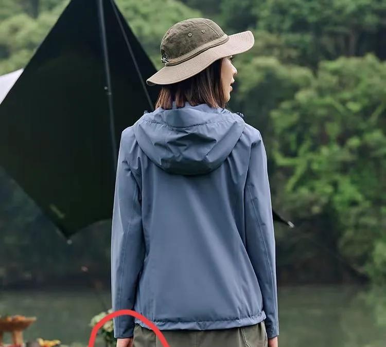天啊，真的还有人穿着没摘掉吊牌的裙子和衣服在户外游玩，而且还那么招摇。有的网友