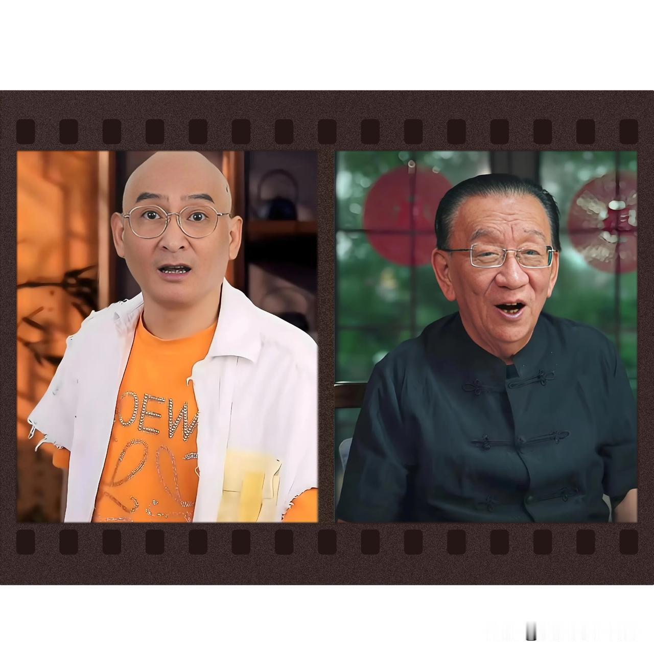 谢雷侯耀华师徒反.目，竟是因为戴志诚！近日，相声表演艺术家侯耀华高徒谢雷，回