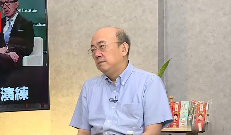 日本前官员鼓吹“武力介入台海”郭正亮：大陆应把冲之鸟礁炸掉针对日本国家安全