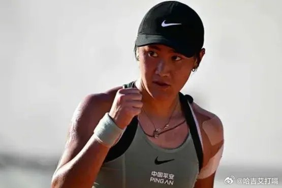 凤凰新闻【奖金147万！中国女网25岁1米82王牌逆袭：成独苗猛追郑钦文王欣瑜】