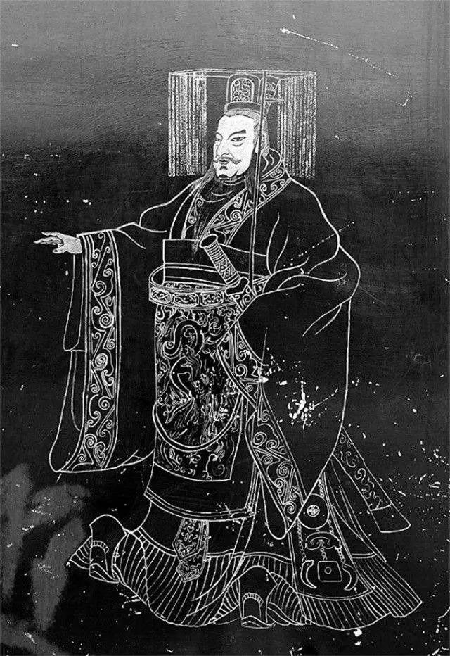 秦朝统一文字之前，同一个词在六国之间写法究竟差异到什么程度。就一个"马"字，