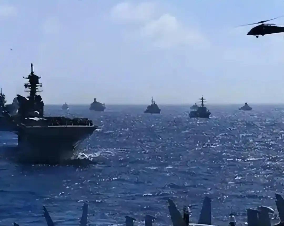 现在美国专家们的意见出奇一致了，认为一旦中国大陆统一台湾省，现在美国专家们的意见