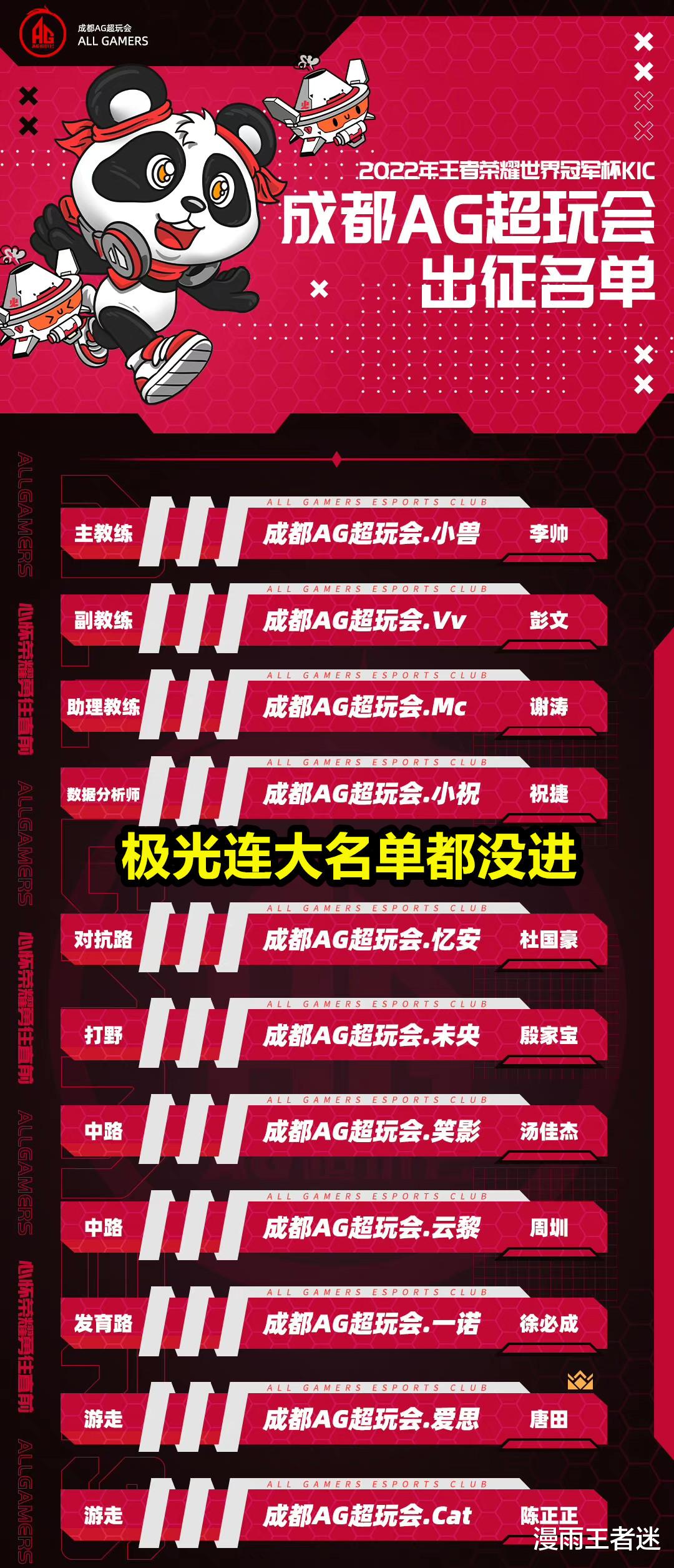 极光是AG的未来, 一诺是AG流量担当, 无需做选择题, 可以2个都要