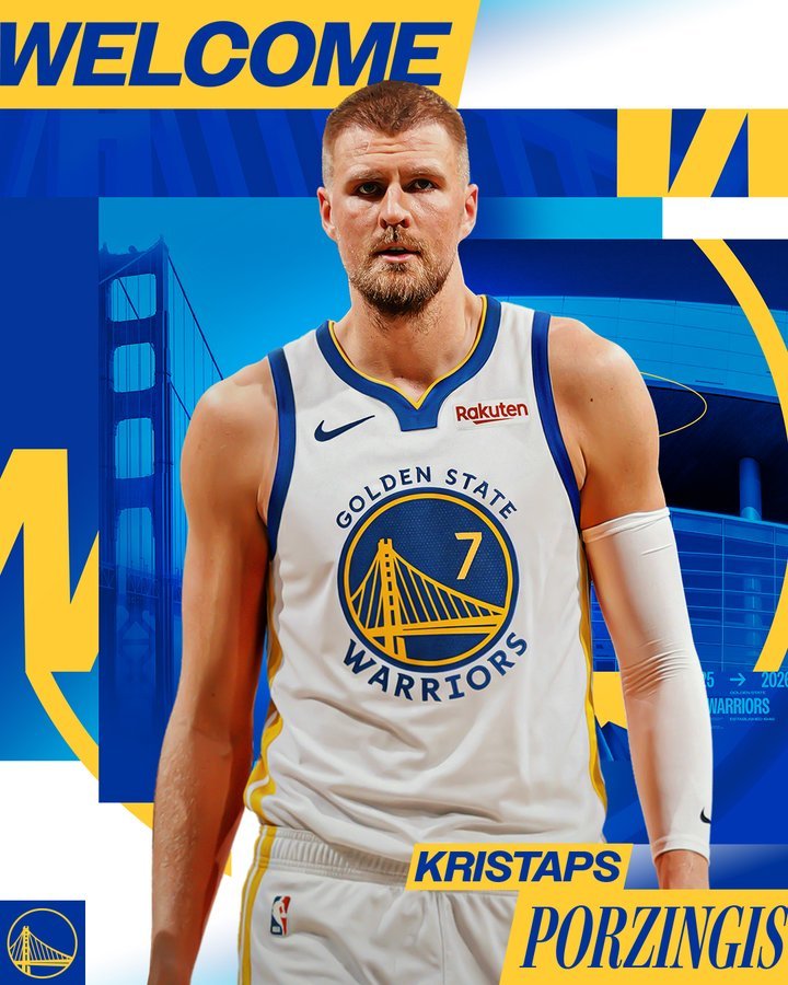 史蒂夫·科尔表示，勇士队的计划是让铂金缺席接下来的三场比赛，在全明星假期期间让他